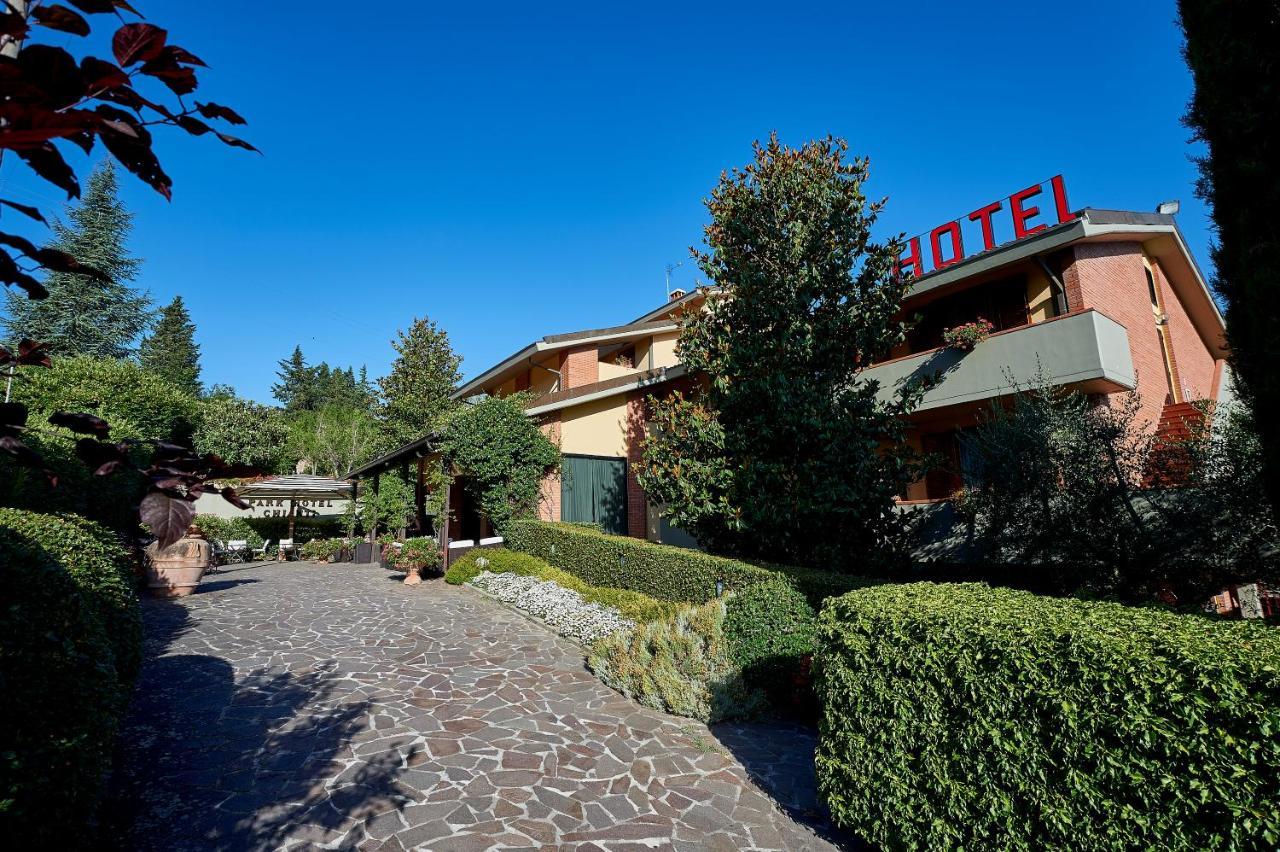 Park Hotel Chianti Tavarnelle Val di Pesa Exterior photo